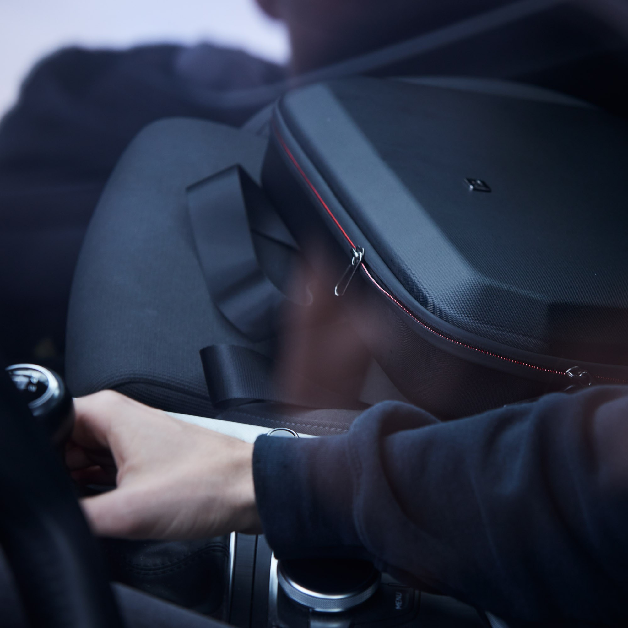 Galerijní obrázek č.16 Univerzální boxy, kufry a bagy LD SYSTEMS U-BAG