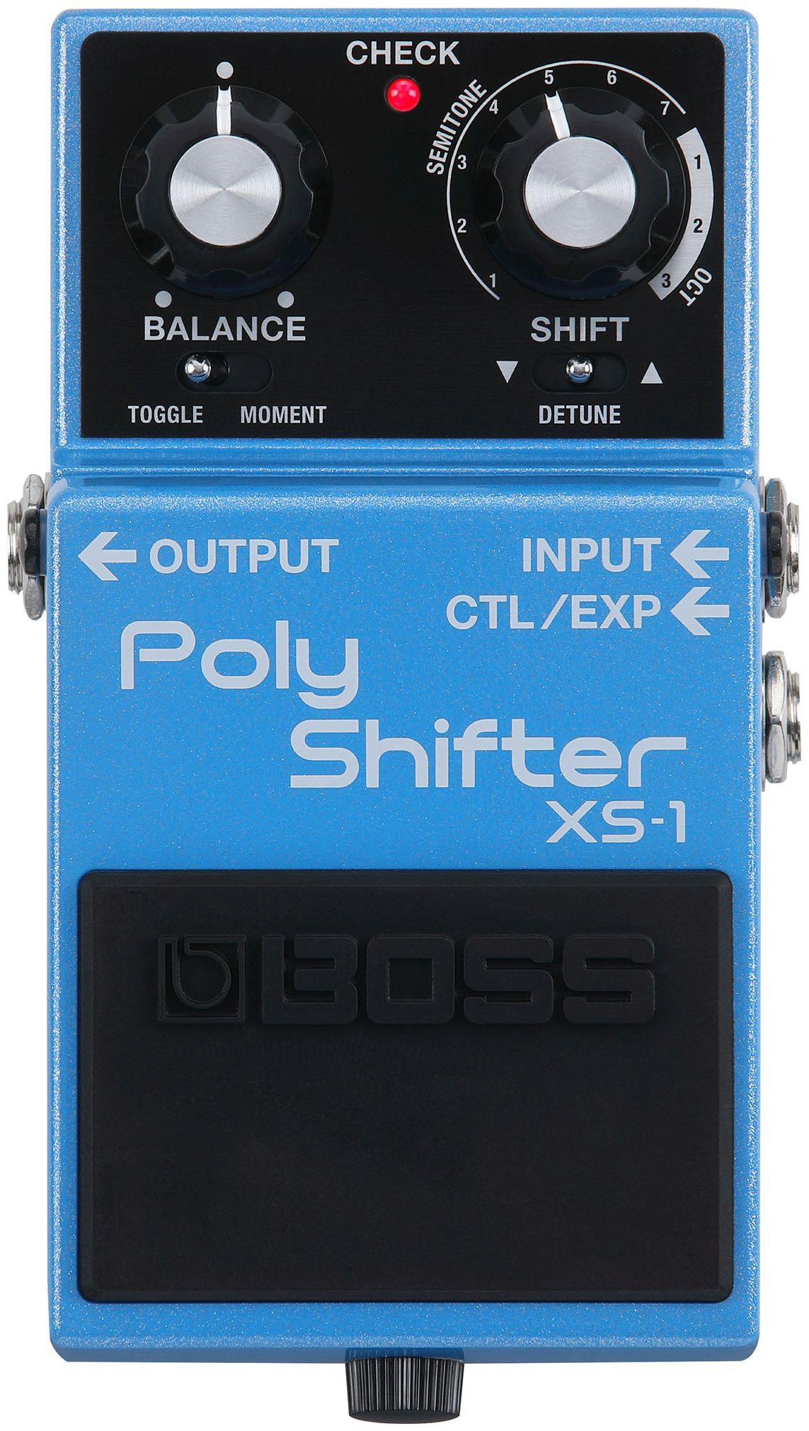 Hlavní obrázek Ostatní efekty BOSS XS-1 Poly Shifter