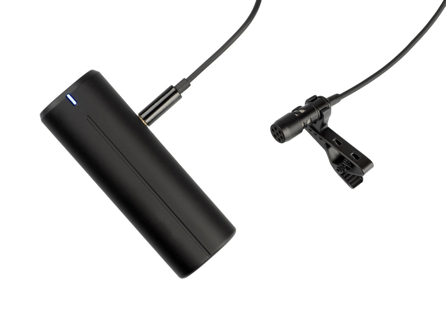 Galerijní obrázek č.4 S klopovým mikrofonem (lavalier) SOUNDEUS WIRELESS