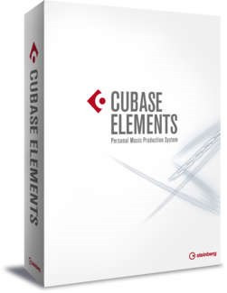 Hlavní obrázek Záznamový a multitrack software STEINBERG Cubase Elements 10.5 Educational