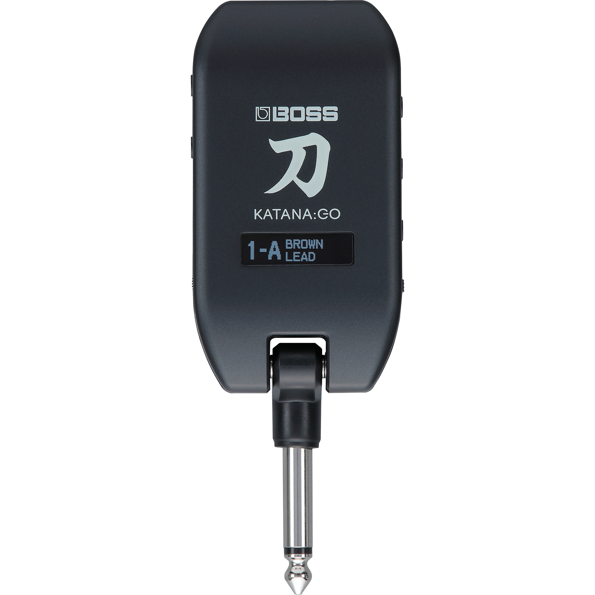 Hlavní obrázek Sluchátkové zesilovače BOSS KATANA:GO