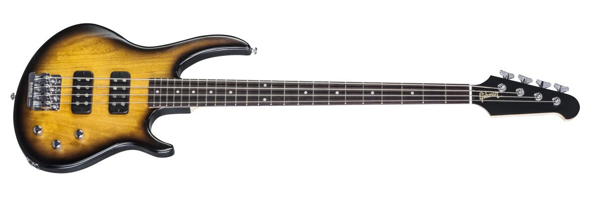 Hlavní obrázek Alternativní  GIBSON New EB Bass 4 String T 2017 Satin Vintage Sunburst