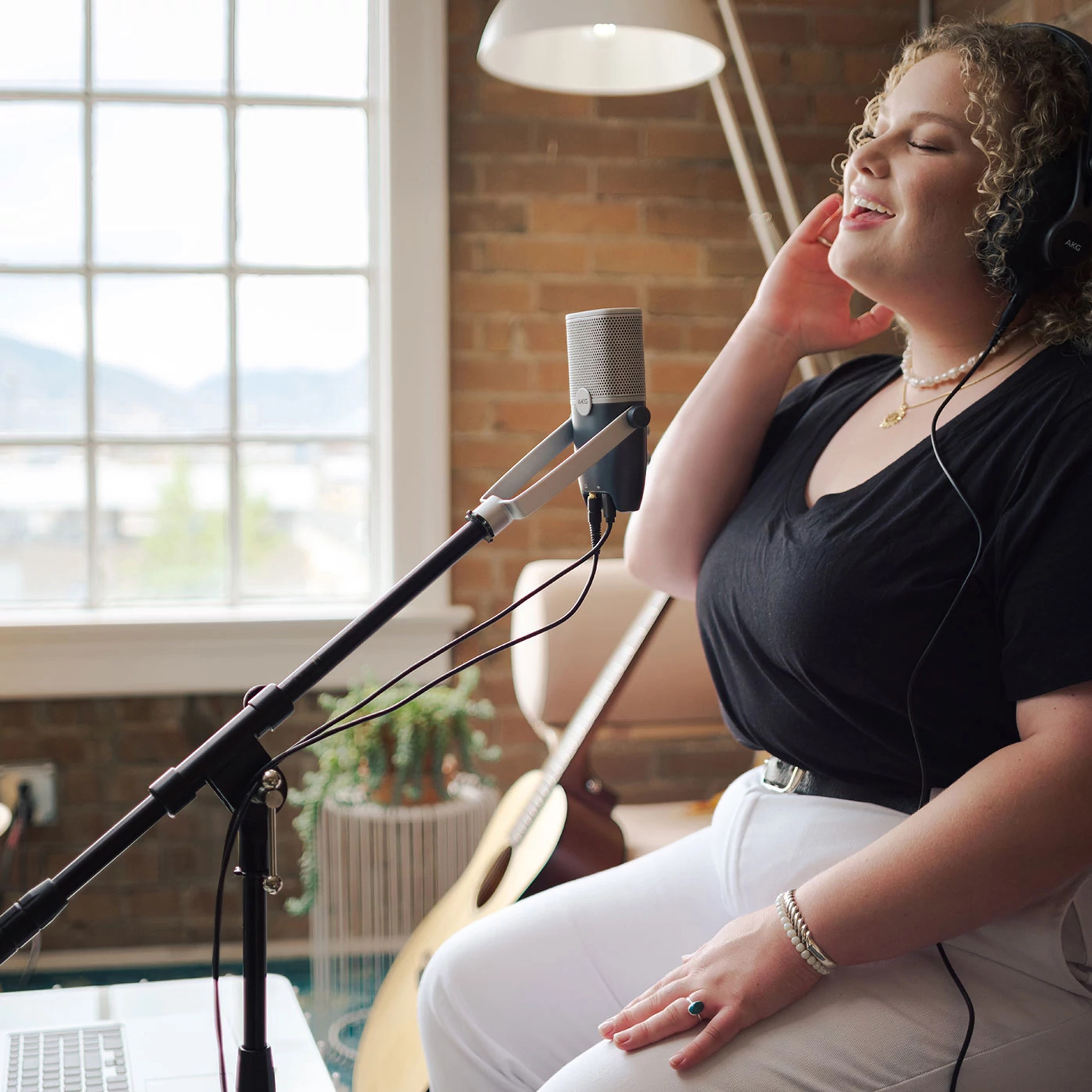 Galerijní obrázek č.8 USB mikrofony AKG C22-USB ARA