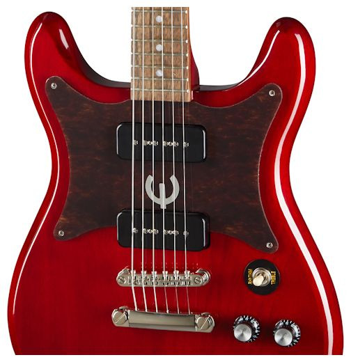 Galerijní obrázek č.2 Alternativní EPIPHONE Wilshire P-90 - Cherry