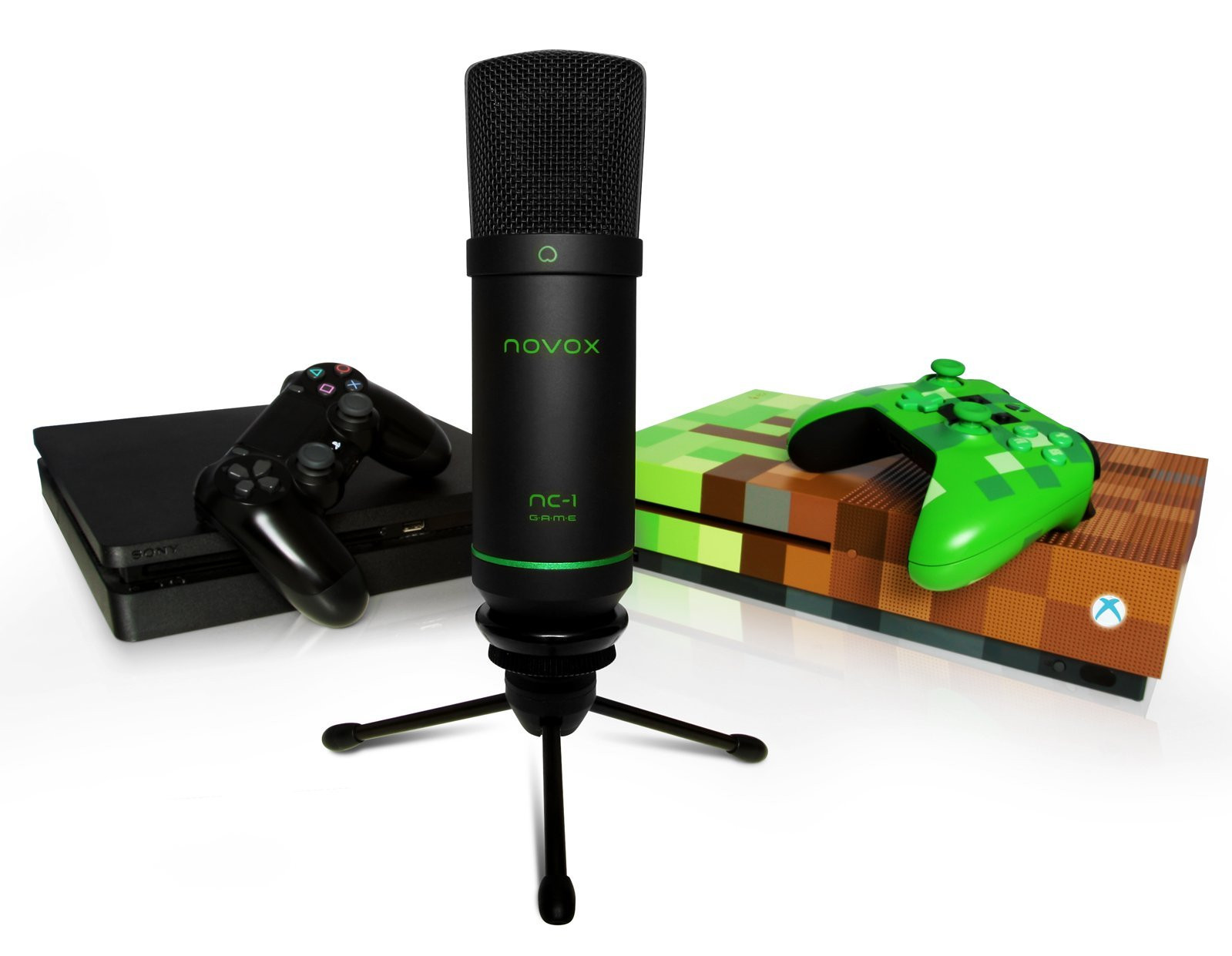 Galerijní obrázek č.4 USB mikrofony NOVOX NC 1 Game