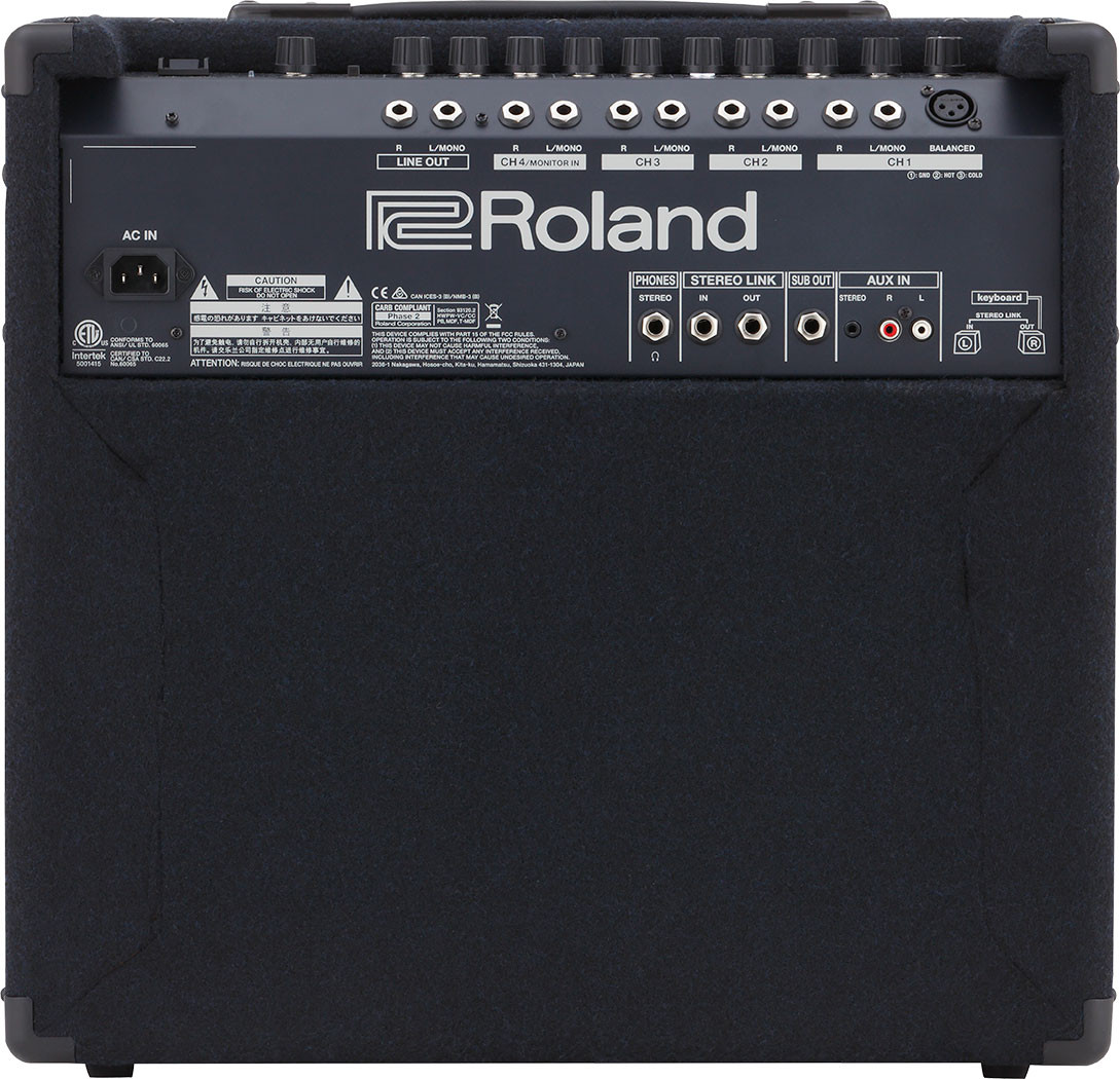 Galerijní obrázek č.2 Klávesová komba ROLAND KC-400 Keyboard Amplifier