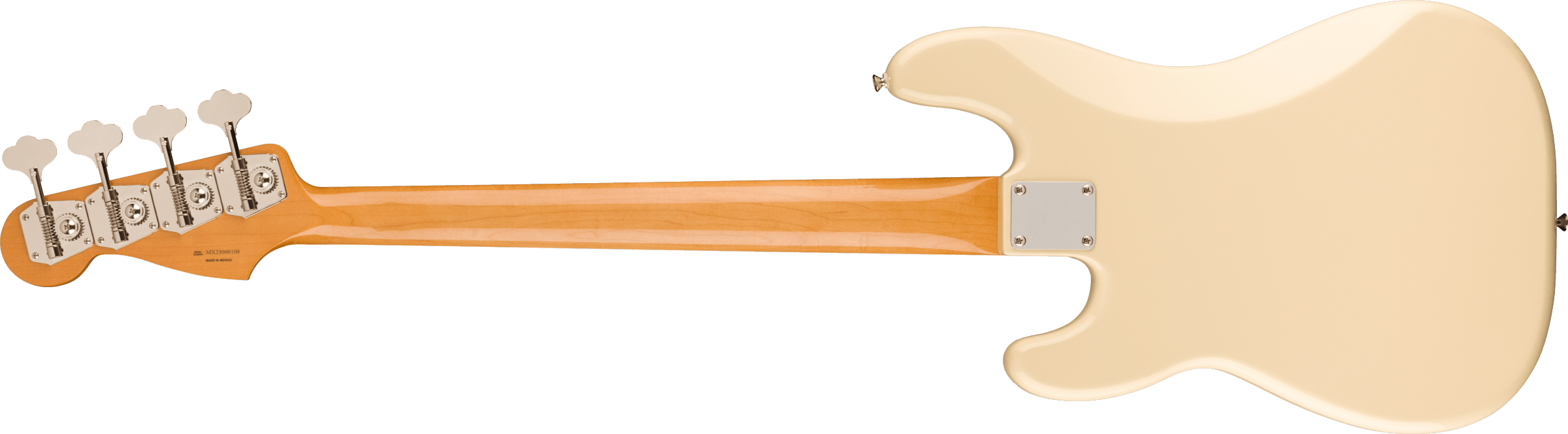 Galerijní obrázek č.1 PB modely FENDER Vintera II `60s Precision Bass - Olympic White