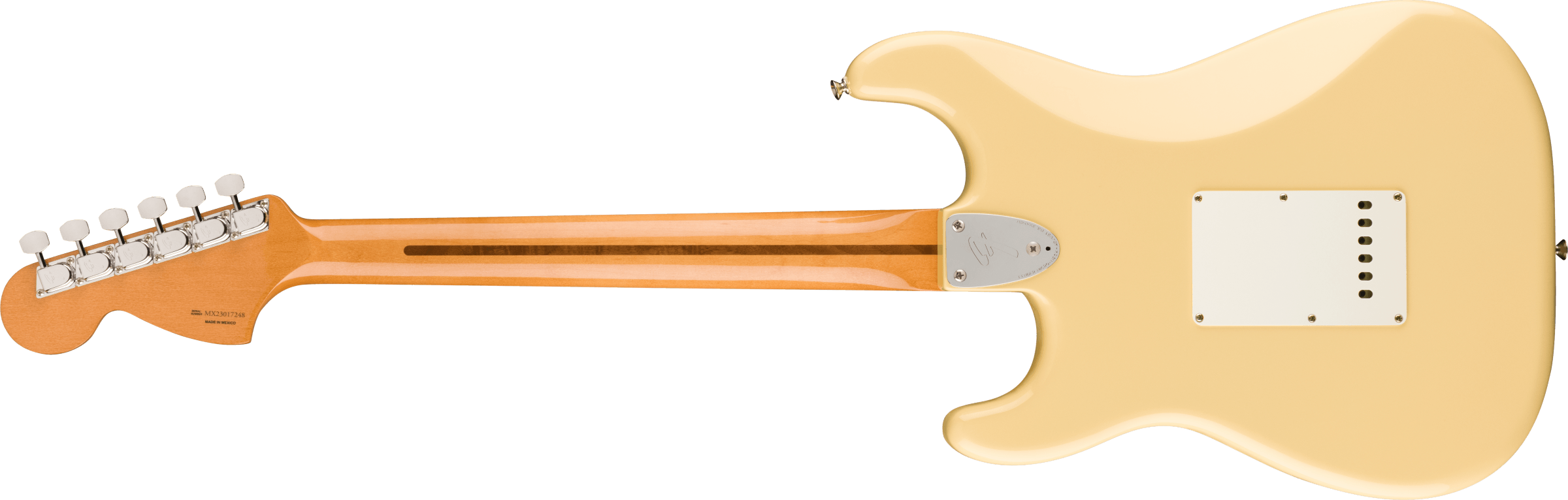 Galerijní obrázek č.1 ST - modely FENDER Vintera II `70s Stratocaster - Vintage White