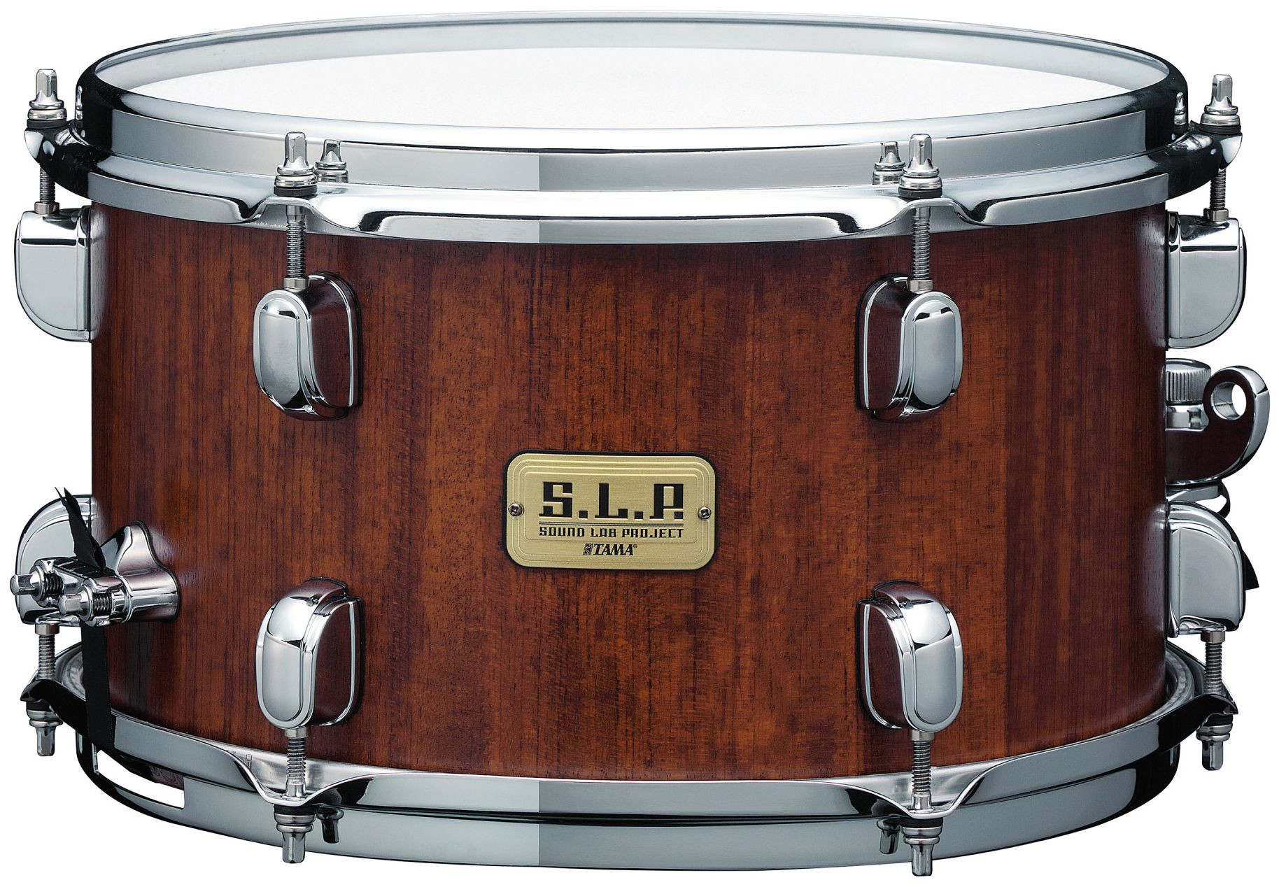 Hlavní obrázek 12" TAMA LBU127-SBG S.L.P. Mod Bubinga 12”x7” - Satin Bubinga