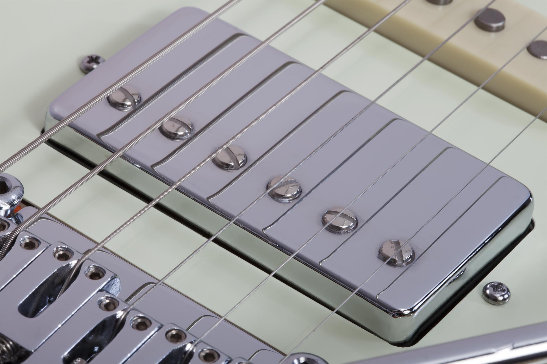 Galerijní obrázek č.6 ST - modely SCHECTER Nick Johnston Traditional HSS Atomic Orange