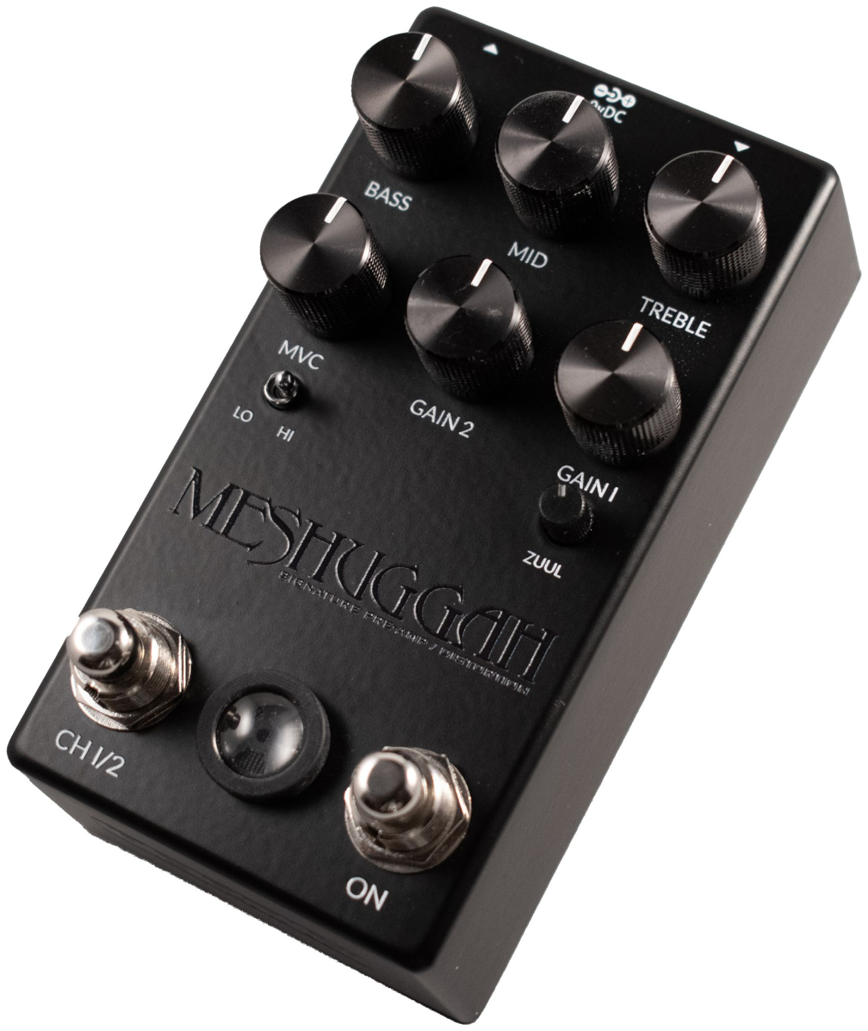 Galerijní obrázek č.3 Overdrive, distortion, fuzz, boost FORTIN Meshuggah