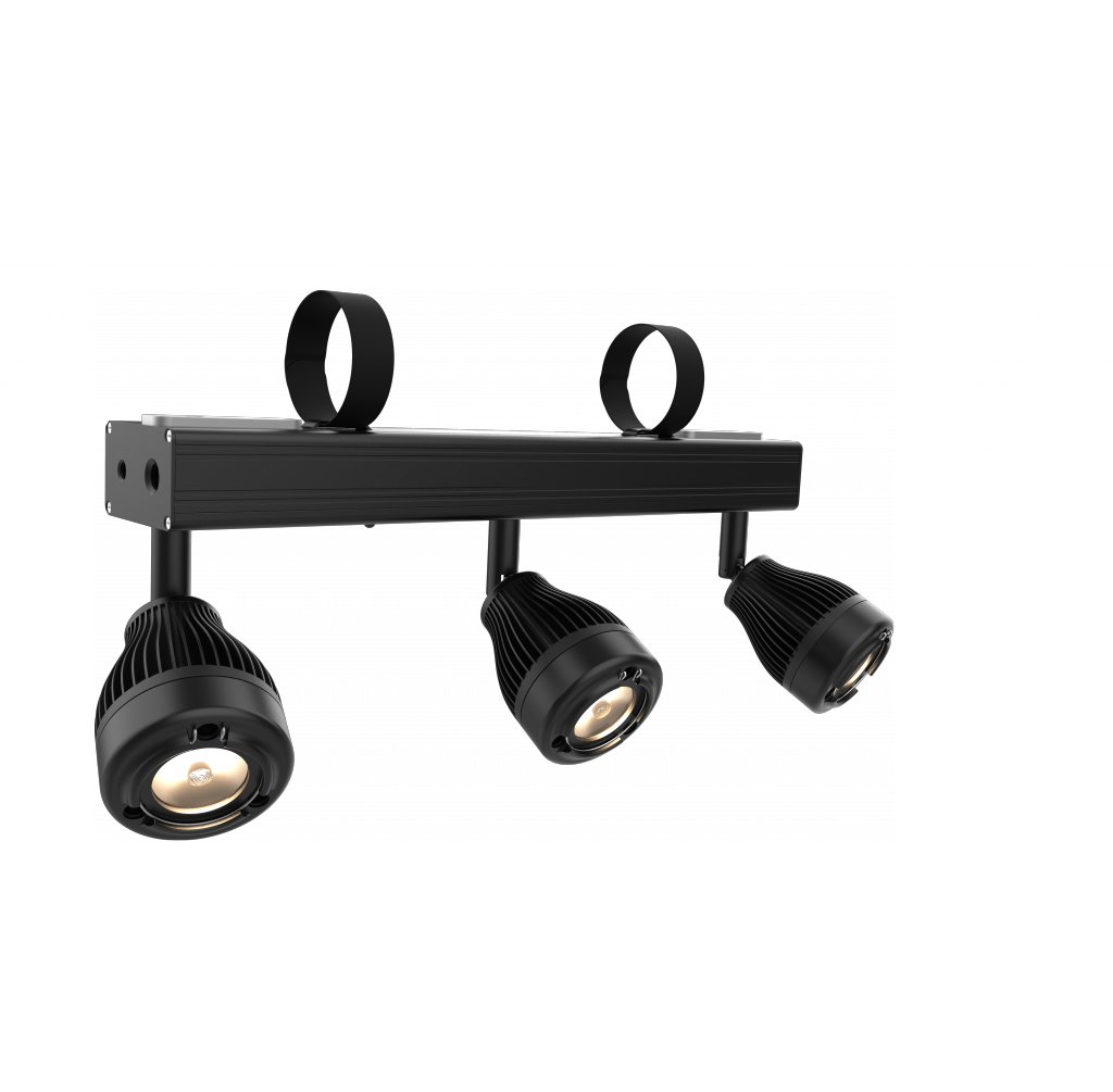 Galerijní obrázek č.1 LED WW (Warm White) CHAUVET DJ EZ Bar