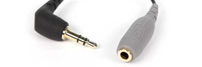 Galerijní obrázek č.1 Příslušenství pro mikrofony RODE SC3