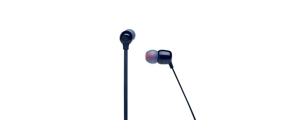 Galerijní obrázek č.3 Bezdrátová do uší JBL Tune 125BT Blue