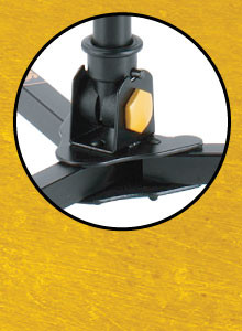 Galerijní obrázek č.4 Mikrofonní stojany HERCULES MS401B