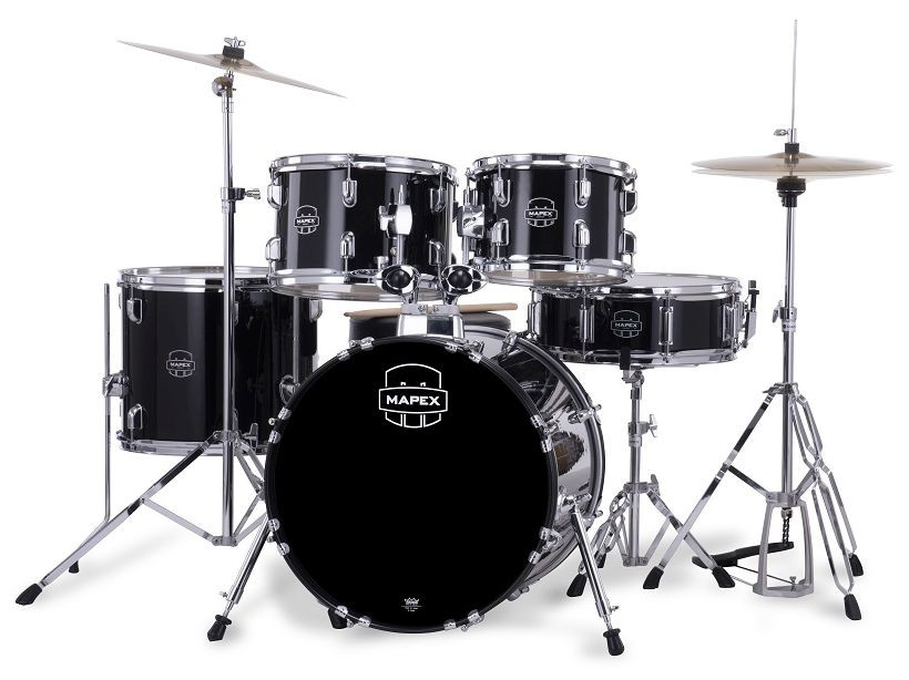 Galerijní obrázek č.1 Jiné konfigurace MAPEX CM5844FTDK Comet - Dark Black