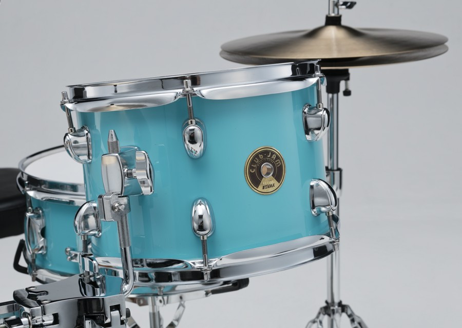Galerijní obrázek č.2 Jiné konfigurace TAMA LJK48S-AQB Club-JAM Kit - Aqua Blue