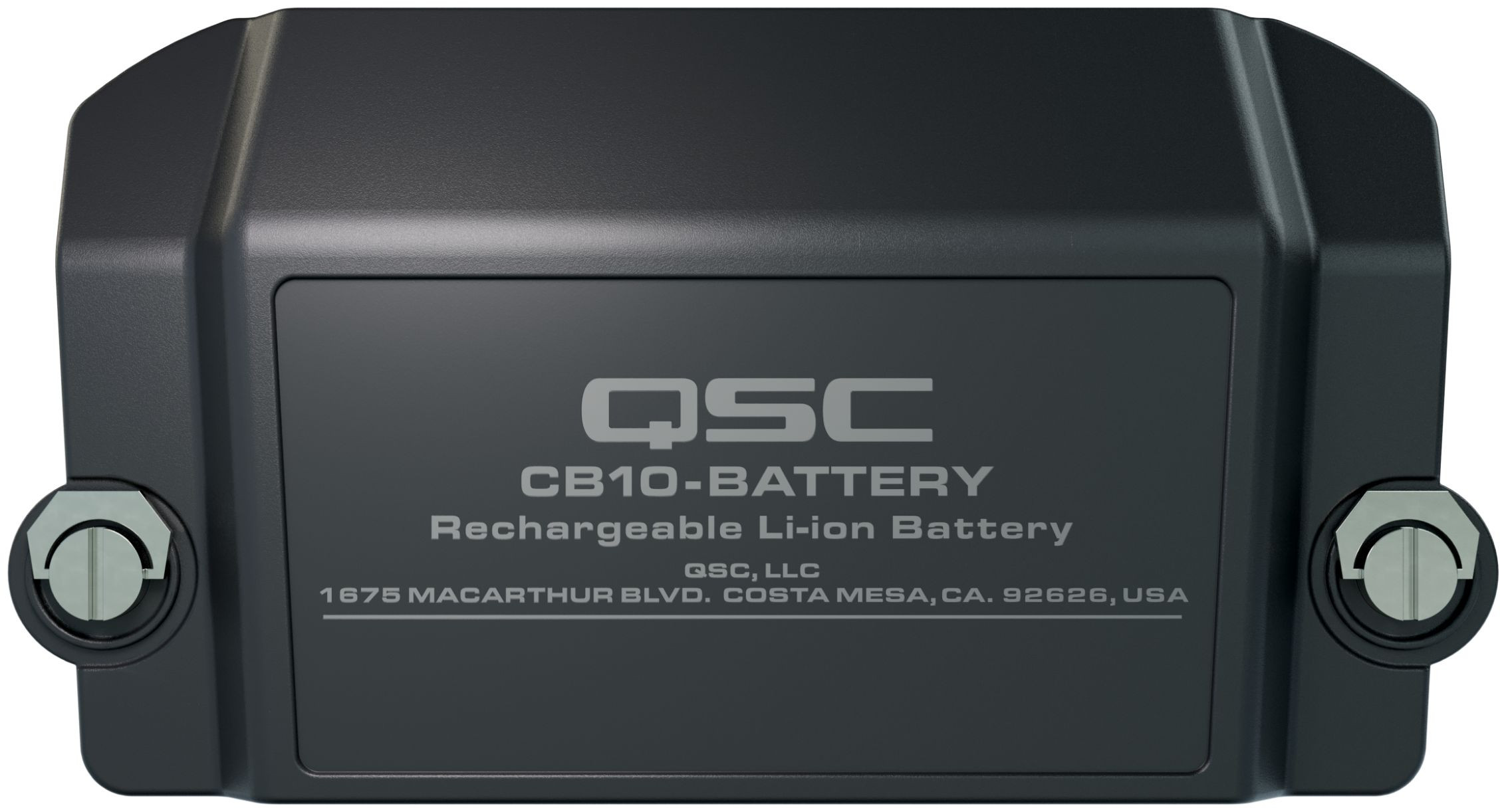 Galerijní obrázek č.2 Příslušenství pro reproboxy QSC CB-BATTERY