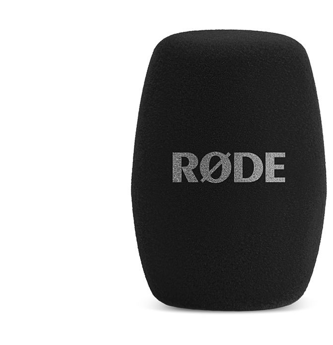 Galerijní obrázek č.4 Ostatní příslušenství k bezdrátovým systémům RODE Interview Micro - Black