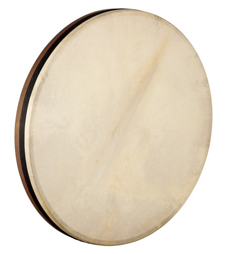 Hlavní obrázek Rámové bubny MEINL AE-FD22T Artisan Edition Tar 22" x 2 1/2" - Walnut Brown