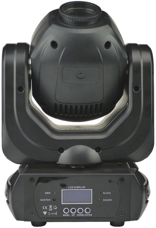 Galerijní obrázek č.2 LED moving head FRACTAL LIGHTS MINI LED GOBO SPOT 60W PRISM