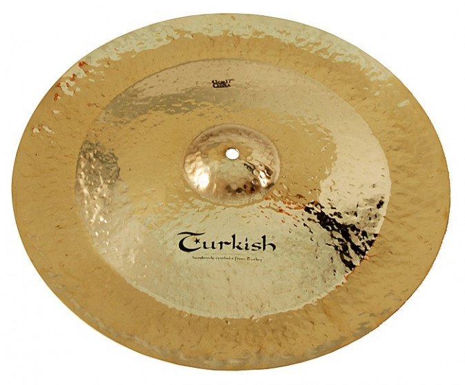 Hlavní obrázek 17" TURKISH Rock Beat Raw China 17"