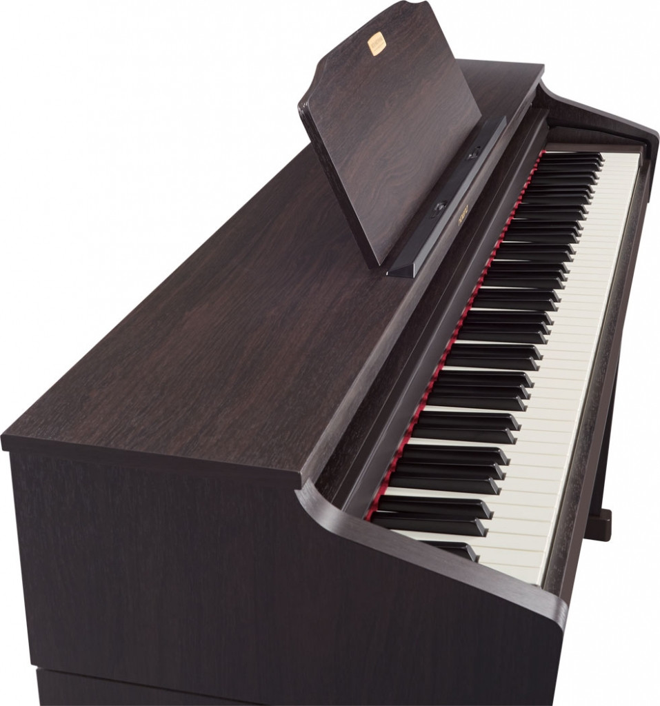 Galerijní obrázek č.5 Digitální piana ROLAND HP504 RW (SMDP30)