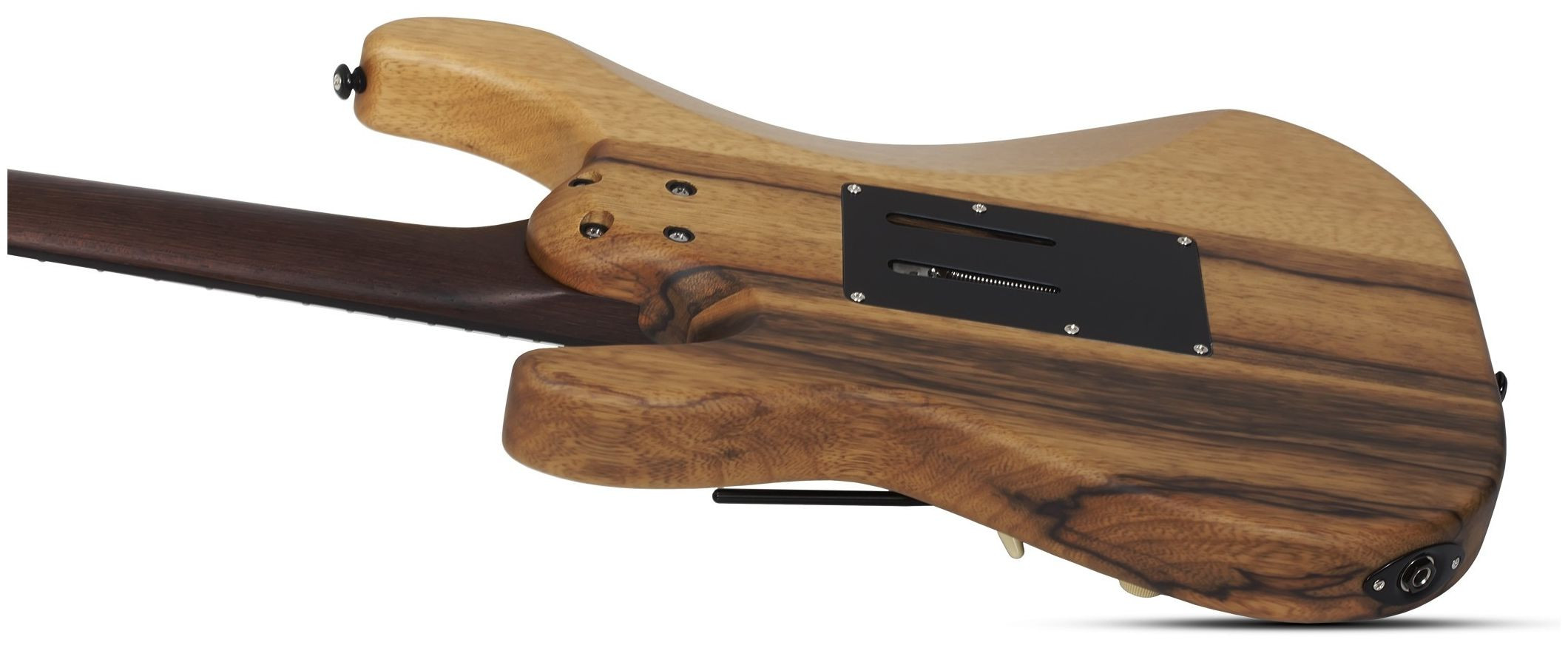 Galerijní obrázek č.2 Elektrické kytary SCHECTER Sun Valley Super Shredder Exotic FR - Natural Satin B-Stock