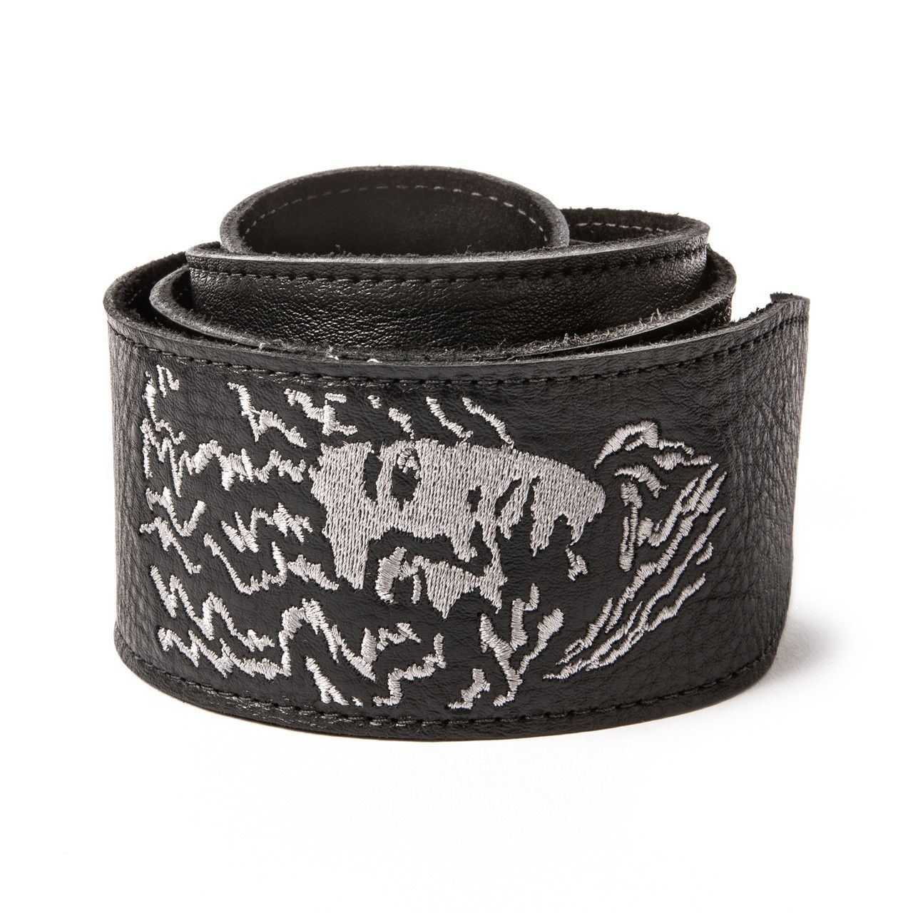 Hlavní obrázek Kožené/koženkové DUNLOP JHBMFMS1 Authentic Hendrix ’68 Shrine Series BMF Leather Strap