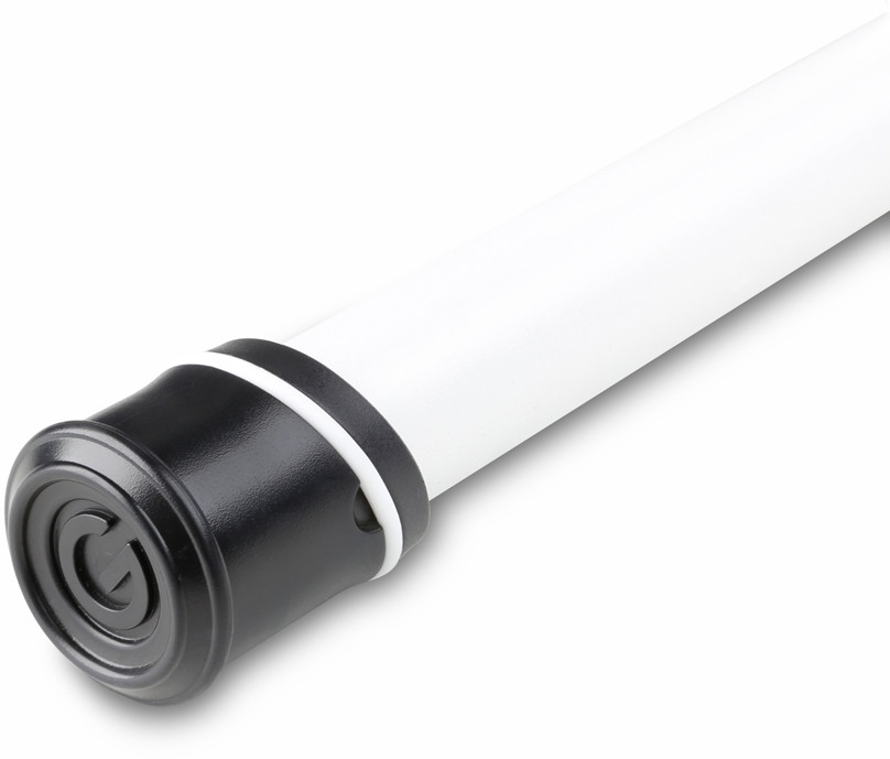 Galerijní obrázek č.5 Stojany GRAVITY KSX 2 W (bílý)