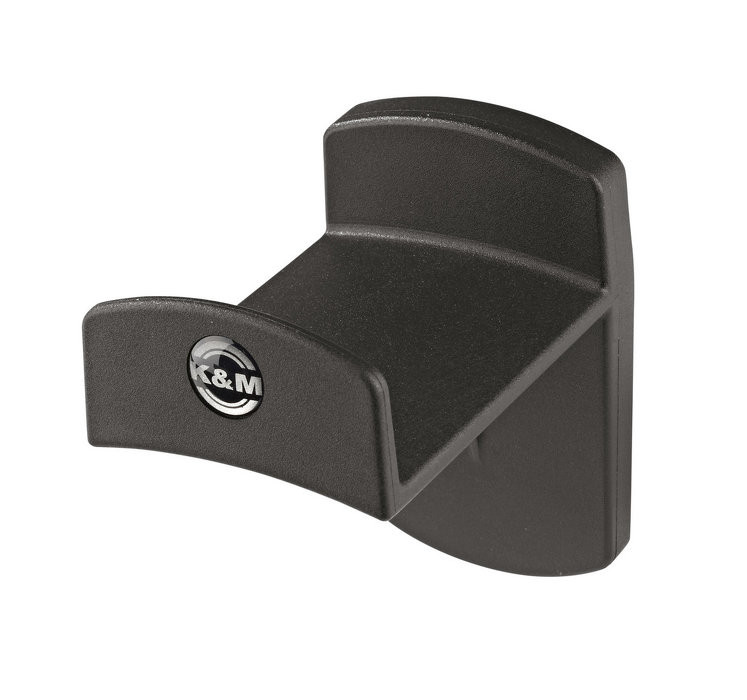 Hlavní obrázek Stojany pro laptopy, tablety, DJs, apod. KÖNIG MEYER 16312 Headphones wall holder - black