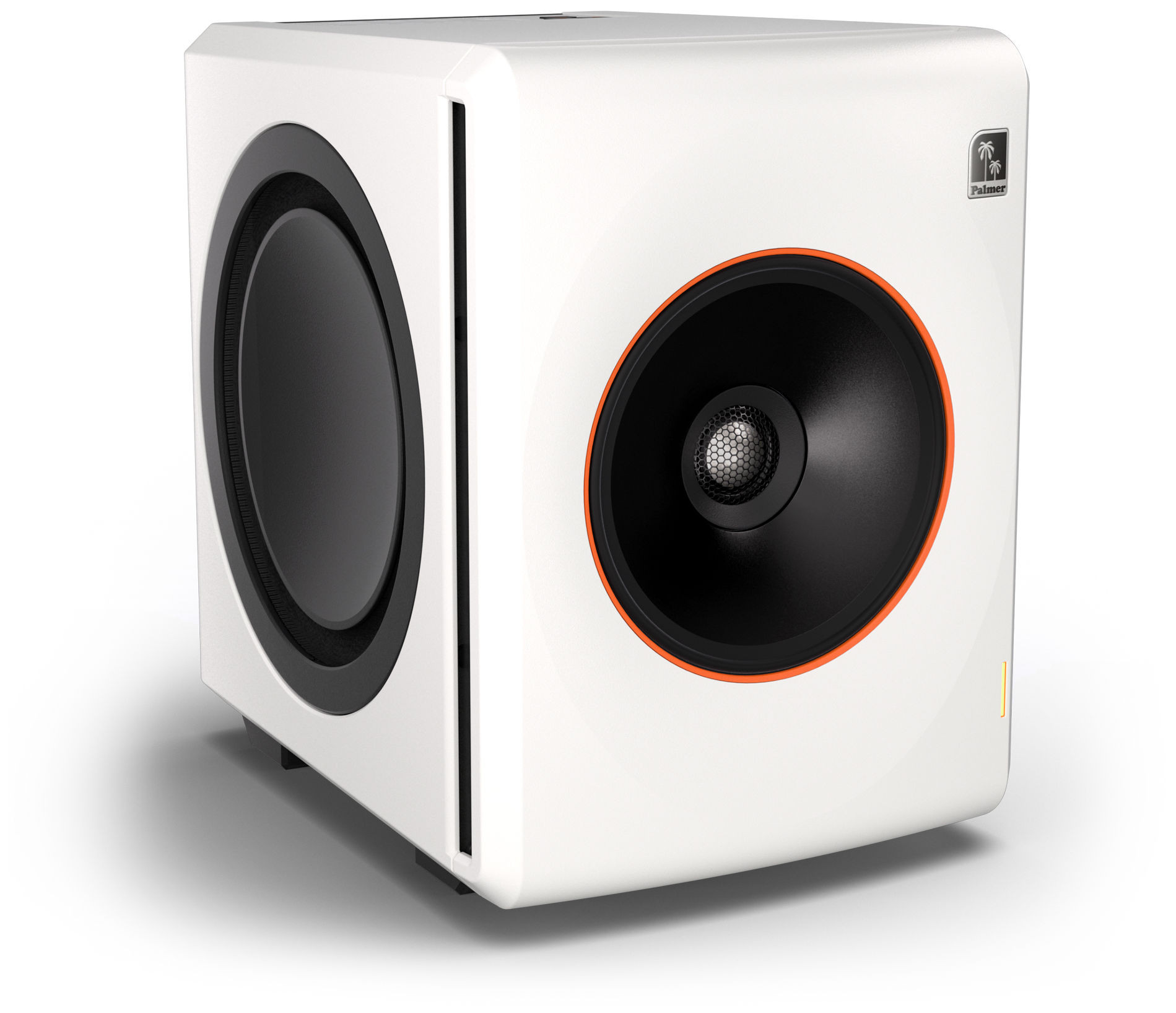 Hlavní obrázek Aktivní monitory s AES / SPDIF / USB digitálním vstupem PALMER ORBIT 11 W