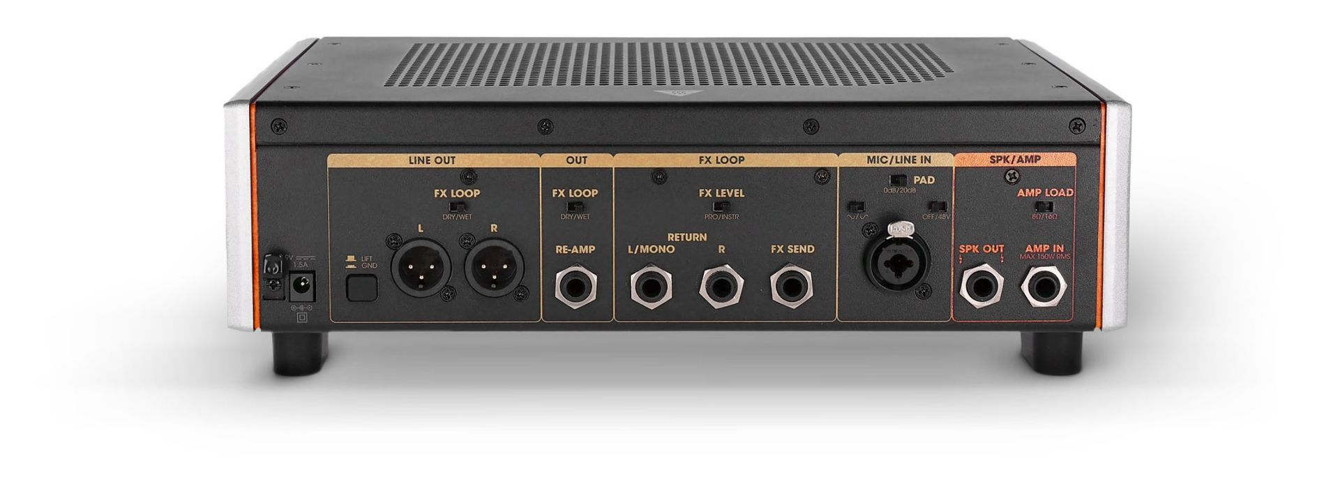 Galerijní obrázek č.9 Ostatní efekty PALMER SUPREME SOAKER