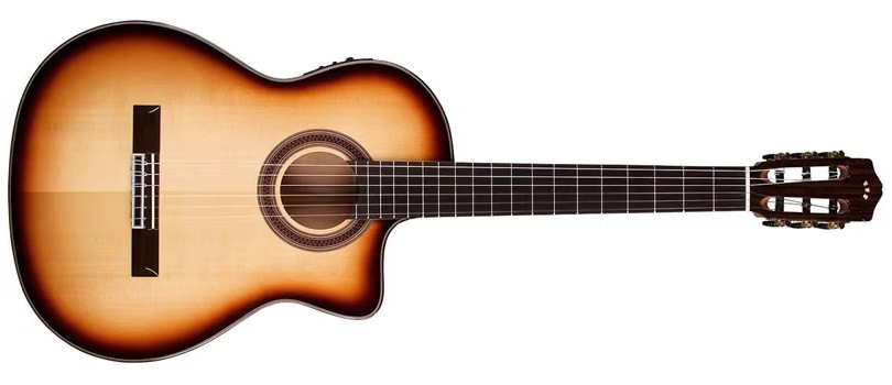 Hlavní obrázek Klasické kytary CORDOBA GK Studio - Edge Burst