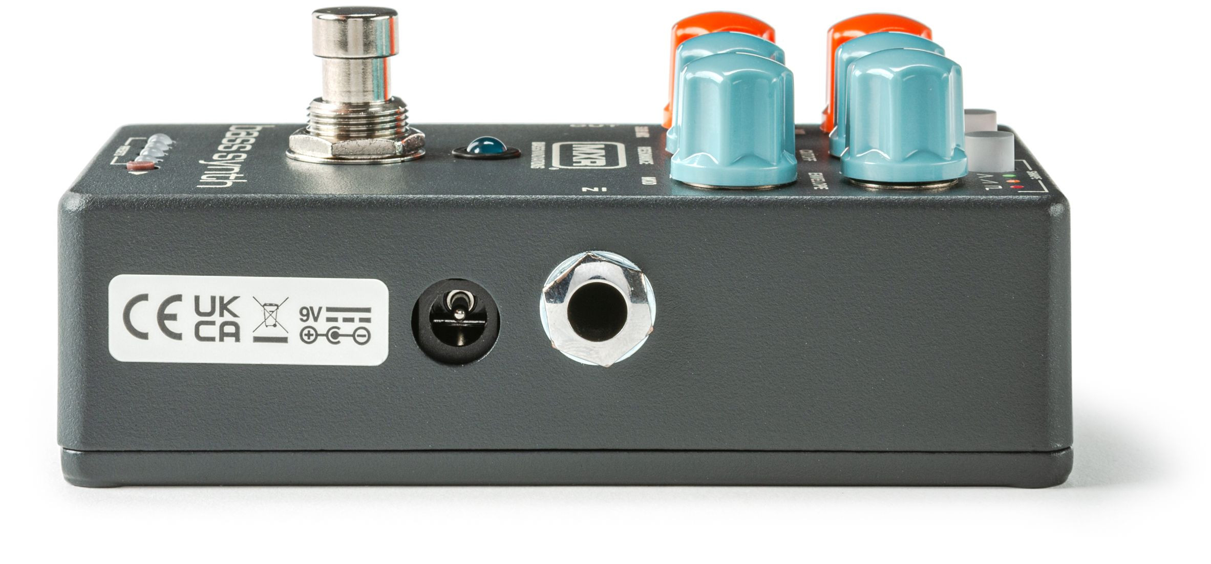 Galerijní obrázek č.2 Pedálové baskytarové efekty DUNLOP MXR MB301 Bass Synth