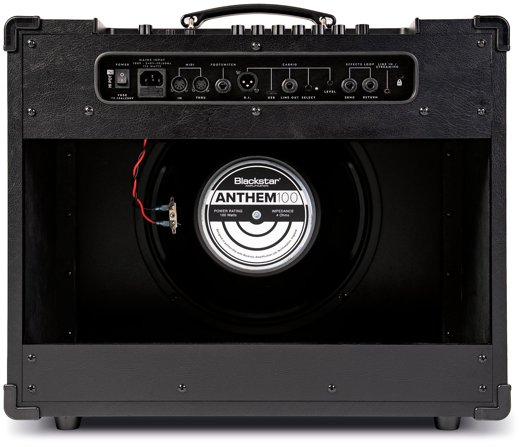 Galerijní obrázek č.4 Modelingová komba BLACKSTAR ID:X100