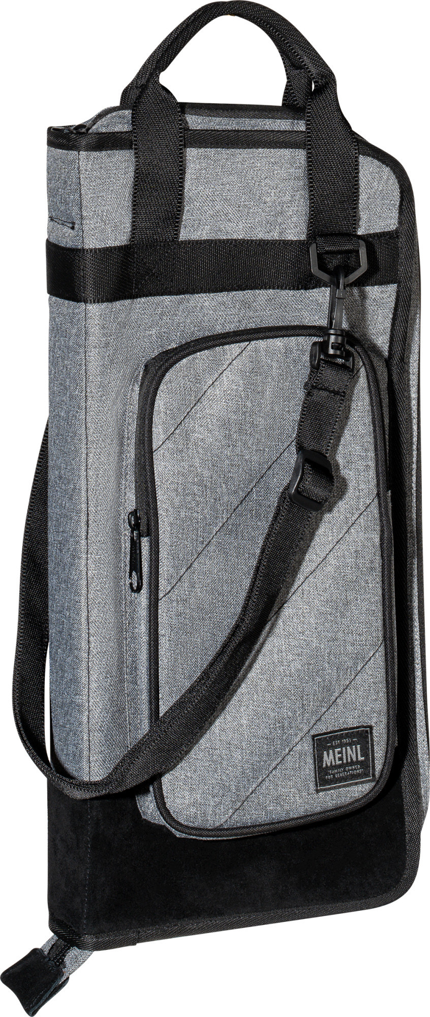 Hlavní obrázek Obaly na paličky MEINL MCSBGY Classic Woven Stick Bag - Heather Gray