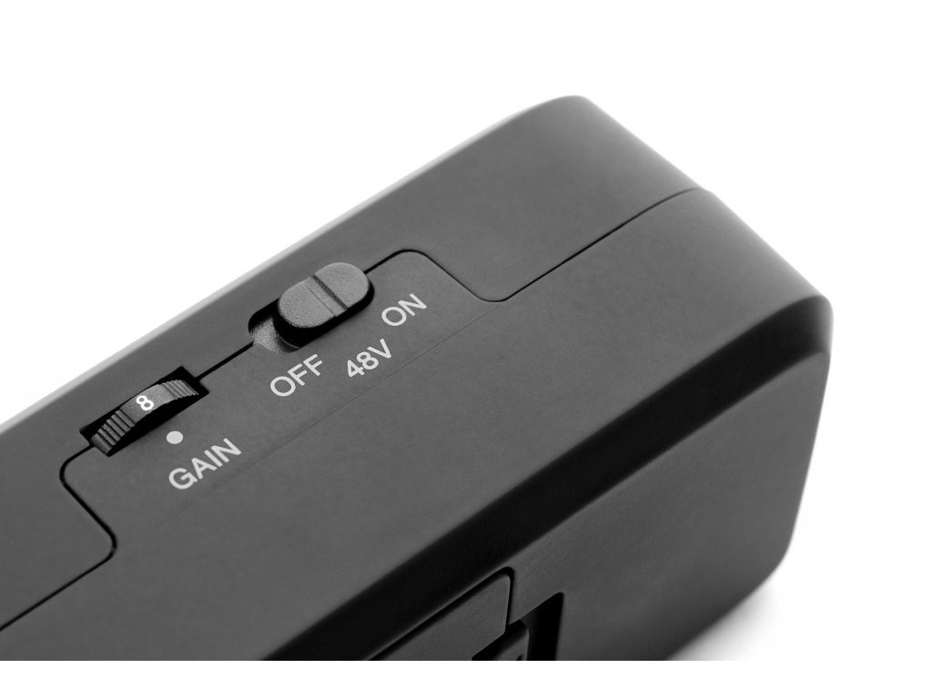 Galerijní obrázek č.6 USB zvukové karty IK MULTIMEDIA iRig PRE HD