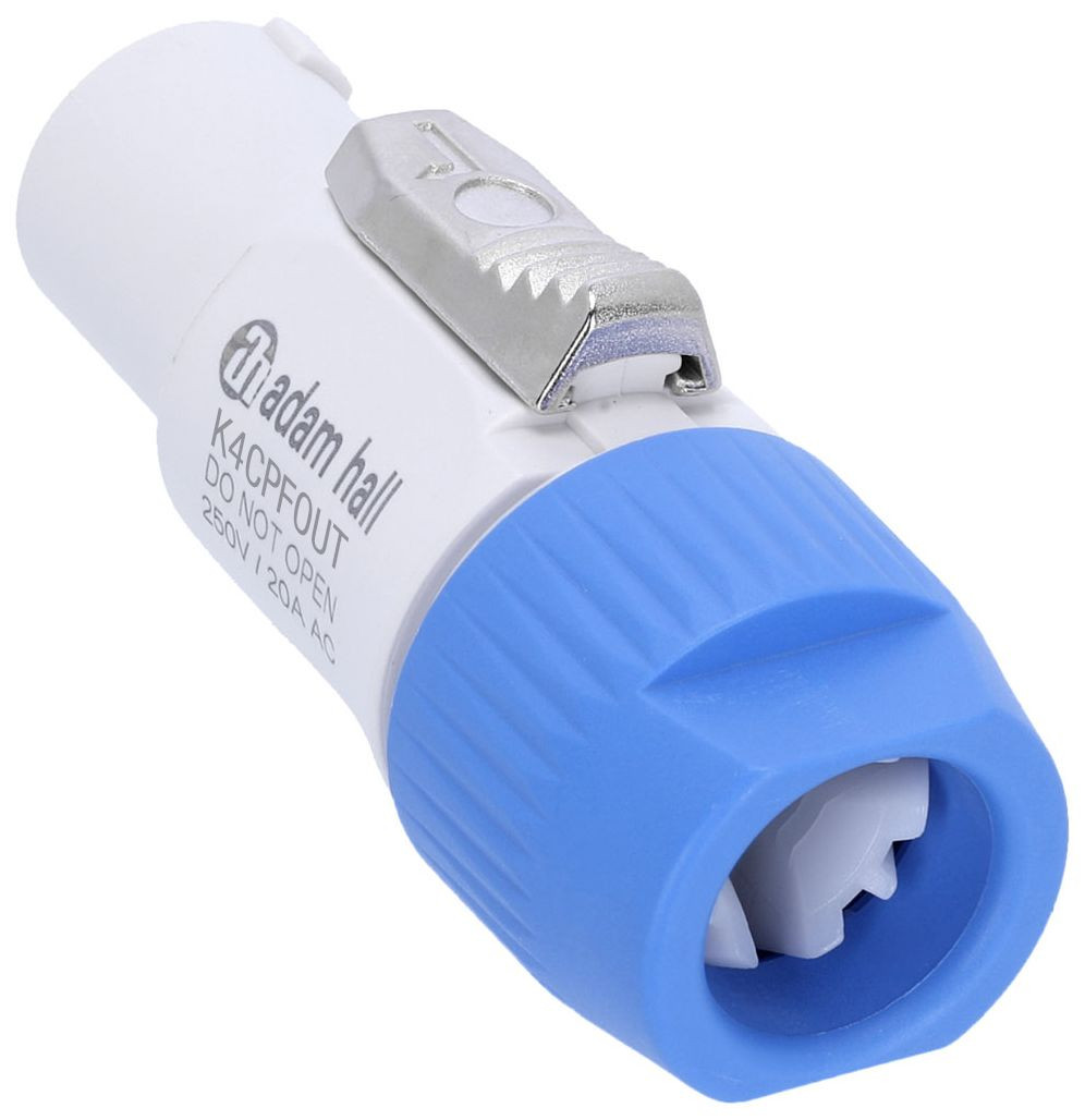 Galerijní obrázek č.1 Powercon ADAM HALL 4 STAR C PF OUT