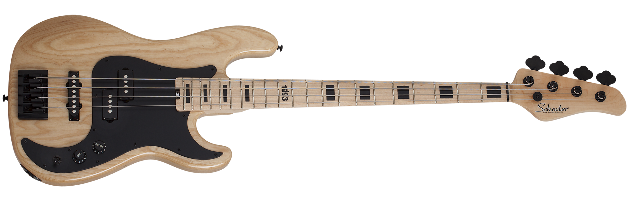 Hlavní obrázek PB modely SCHECTER Justin Beck V Ani - Gloss Natural
