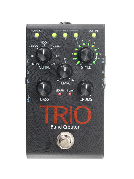 Galerijní obrázek č.3  DIGITECH TRIO band Creator + FS3X footswitch jako DÁREK