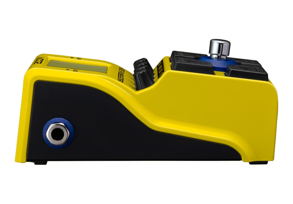 Galerijní obrázek č.5 Multiefekty, procesory ZOOM MS-200D+