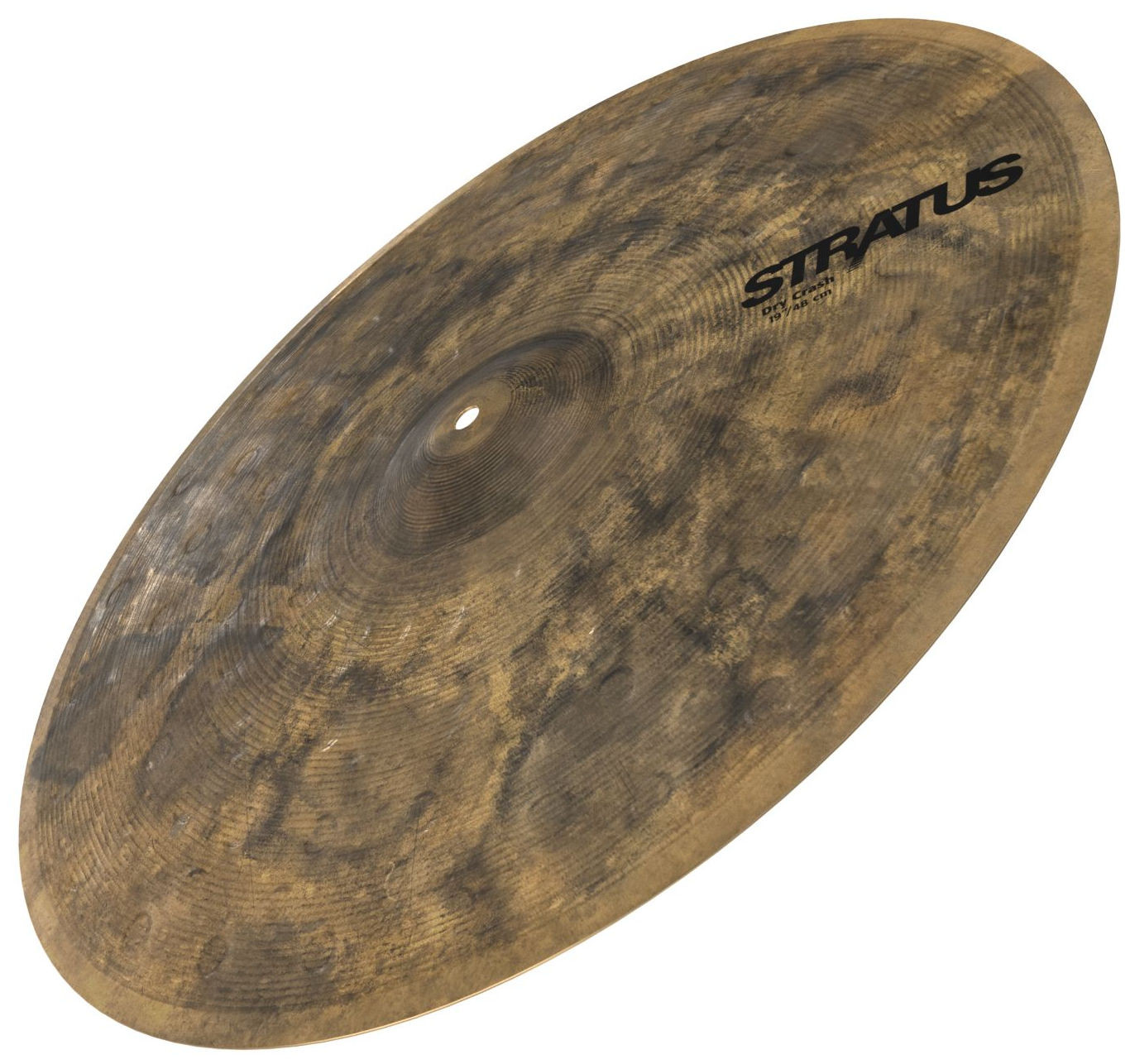 Galerijní obrázek č.2 19" SABIAN 19” STRATUS DRY CRASH