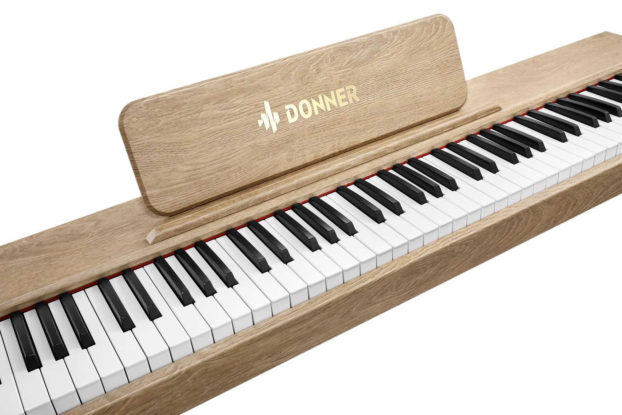 Galerijní obrázek č.5 Digitální piana DONNER DDP-60