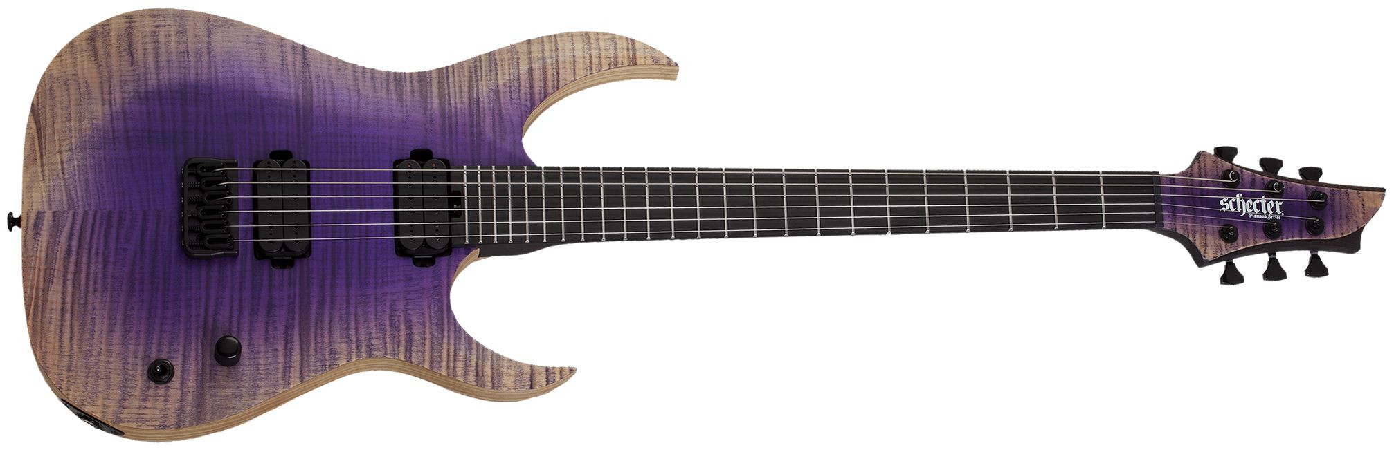 Hlavní obrázek Superstrat SCHECTER John Browne Tao-6 - Ozone  Burst