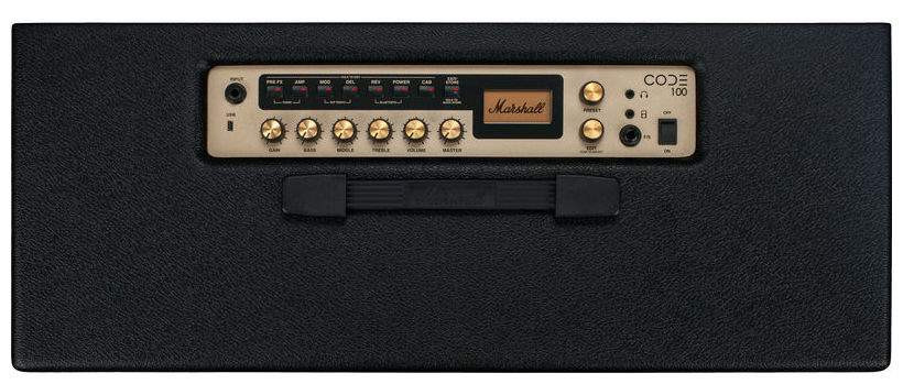 Galerijní obrázek č.3 Modelingová komba MARSHALL Code100 B-STOCK