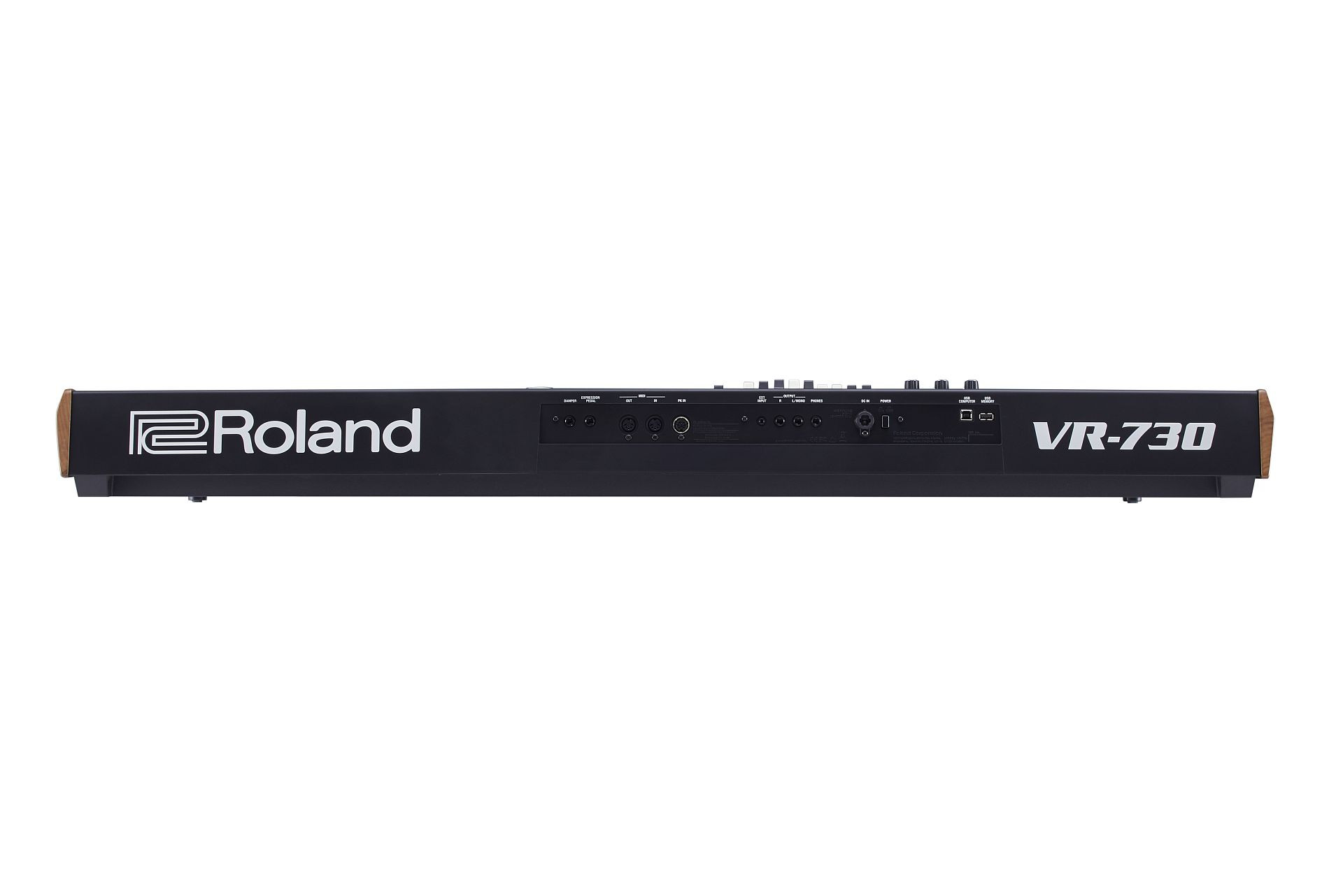Galerijní obrázek č.5 Syntezátory, varhany, virtuální nástroje ROLAND VR-730 V-Combo