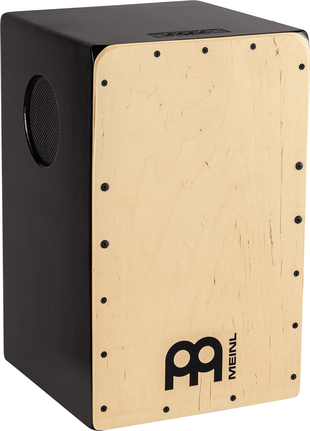 Hlavní obrázek Cajony MEINL MPSCAJ Speaker Cajon - Black/Natural