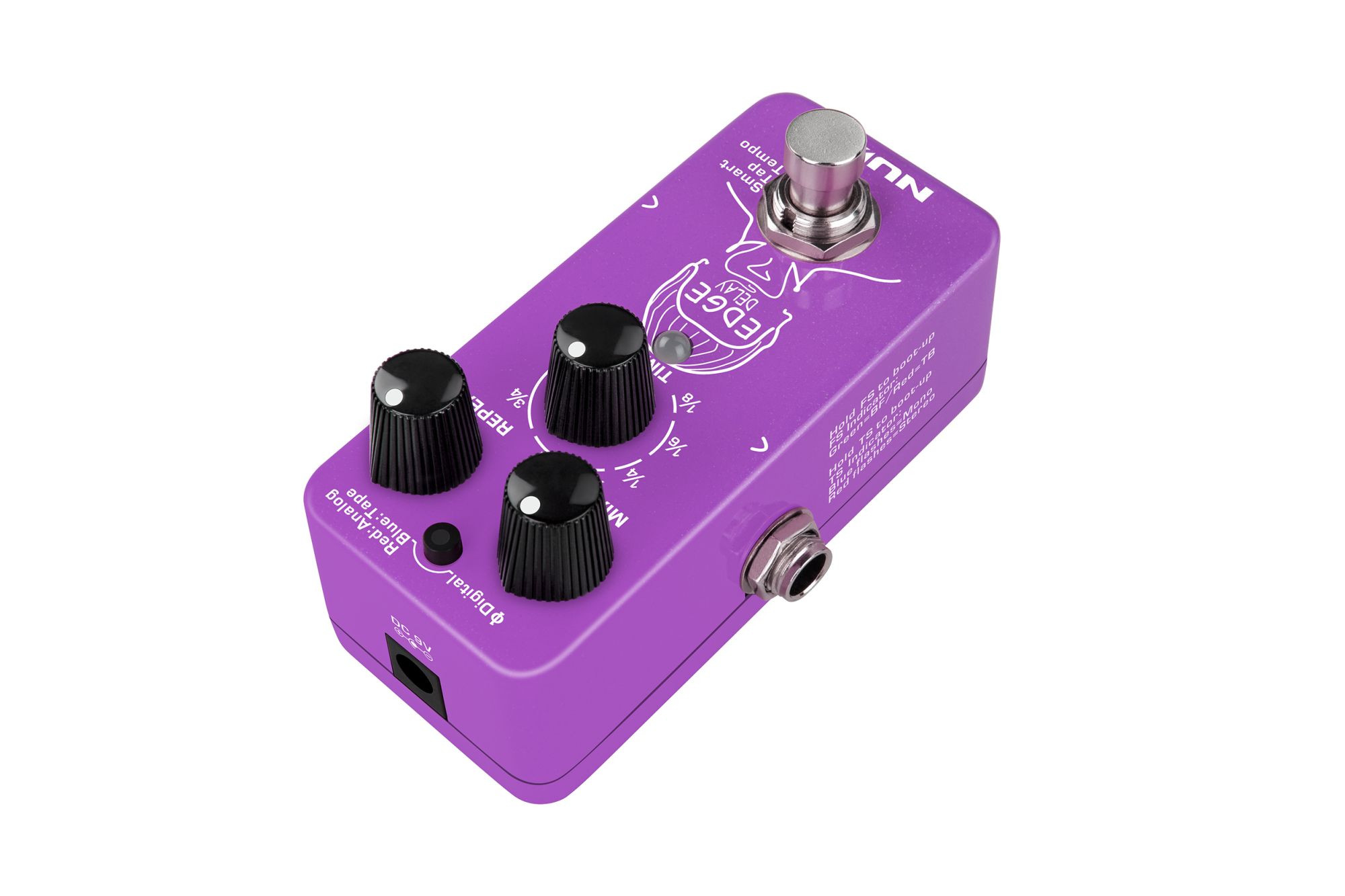 Galerijní obrázek č.3 Delay a echo NUX NDD-3 Edge Delay