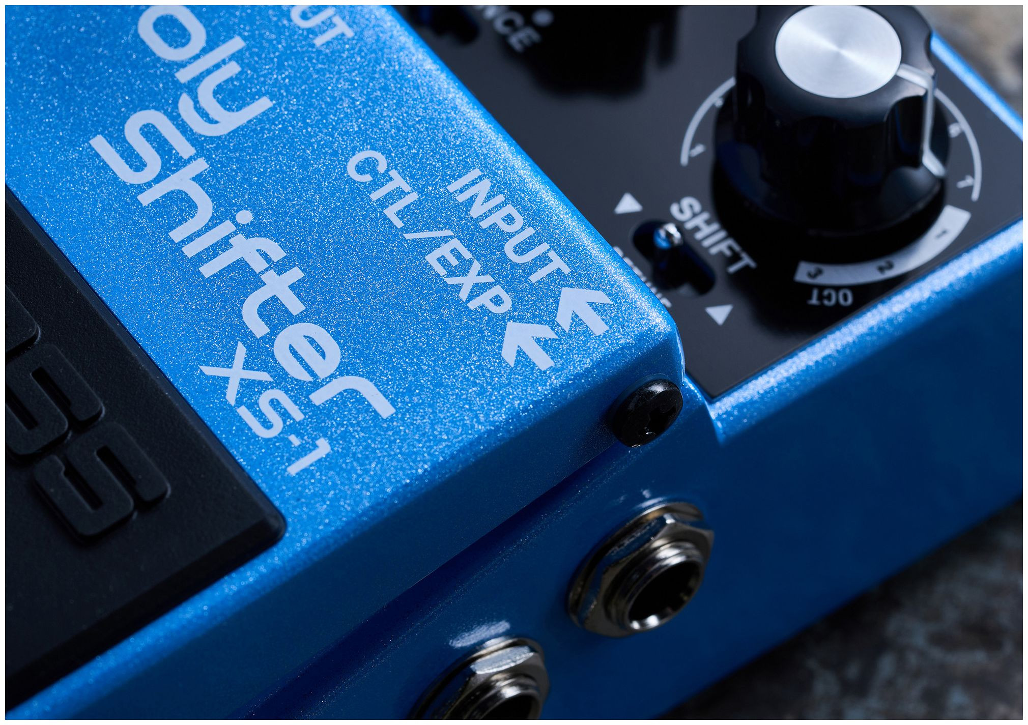 Galerijní obrázek č.4 Ostatní efekty BOSS XS-1 Poly Shifter